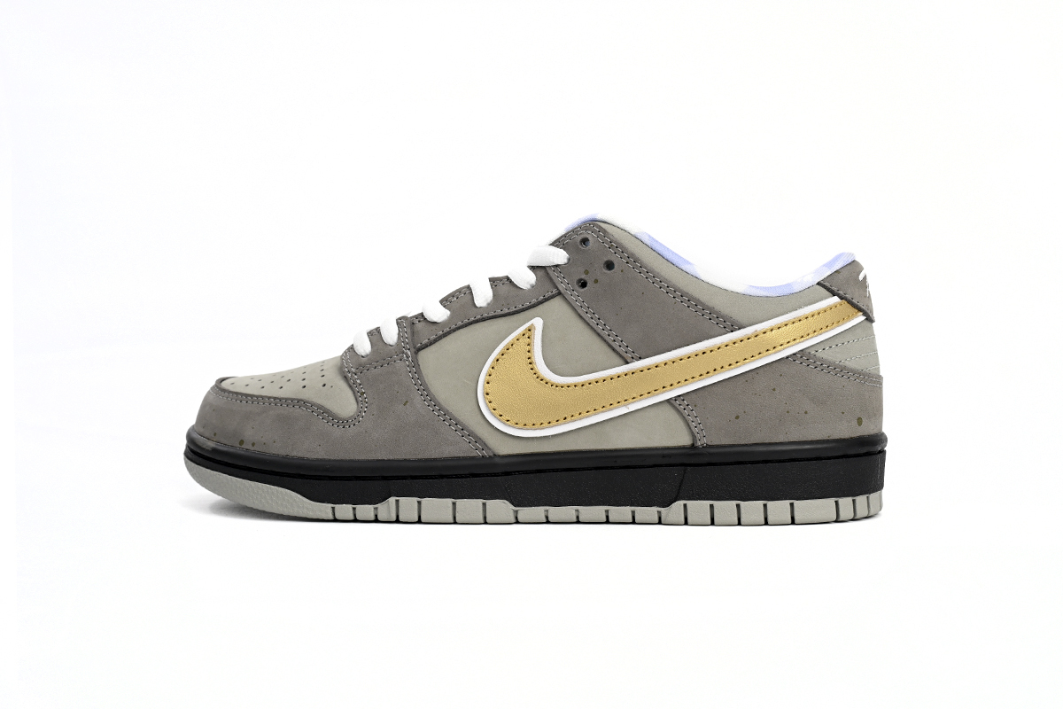Coco Shoes Concepts x Nike SB Dunk Low Grey Lobster BV1310-105 - Cocoshoesvip.net