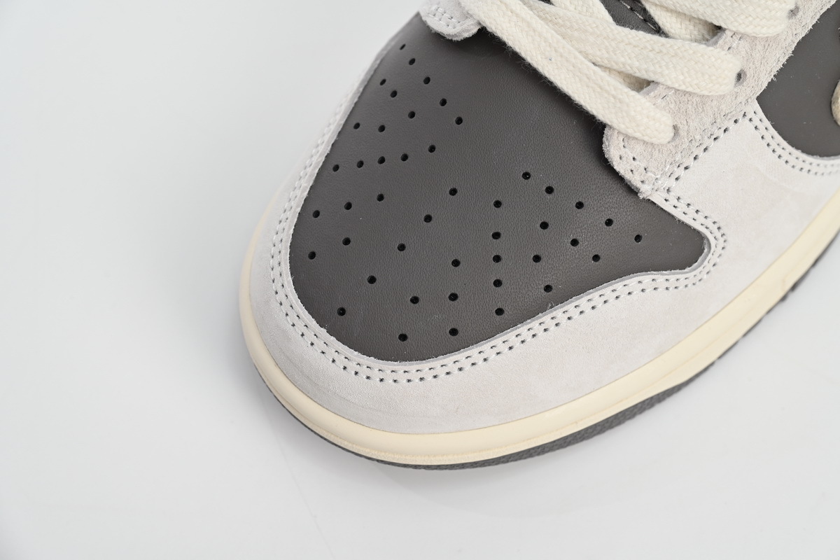 Coco Shoes Nike SB Dunk Low WTP"MOSS" DUNK Beige Gray 1063-32-024 - Cocoshoesvip.net