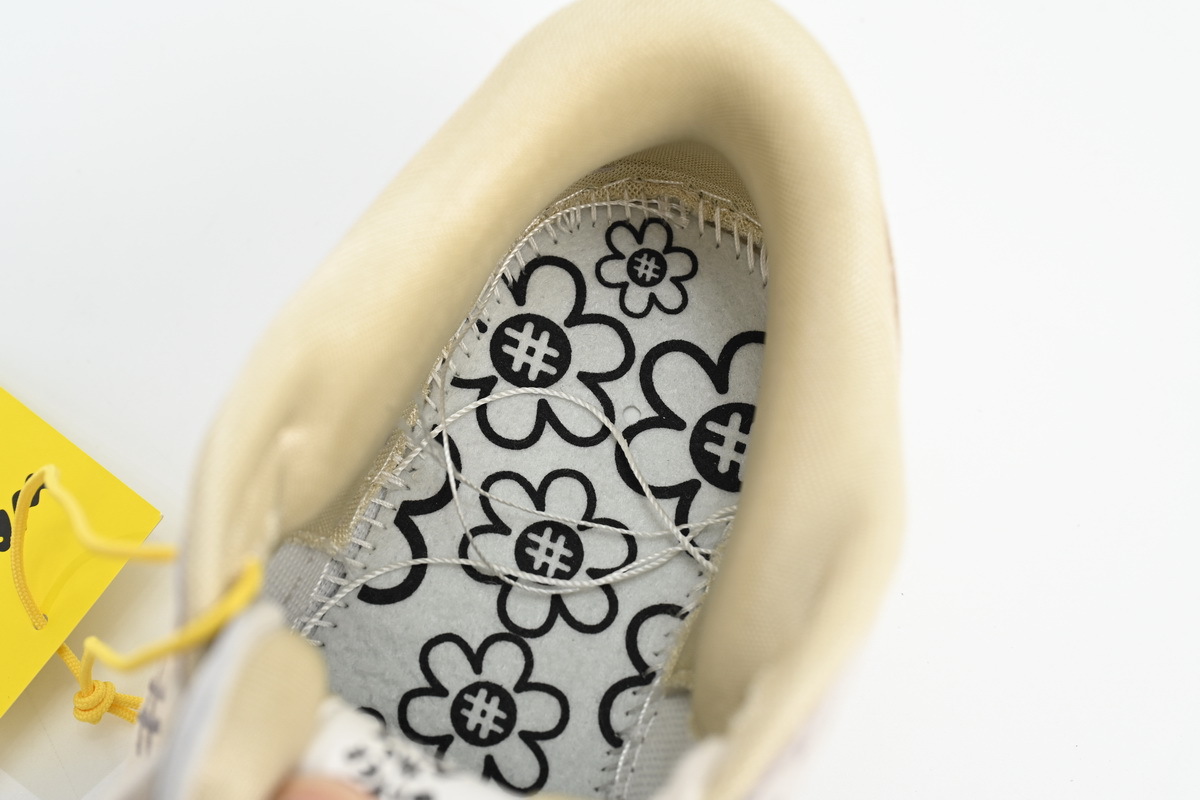 Coco Shoes Nike SB Dunk Low WTP"MOSS" DUNK Beige Gray 1063-32-024 - Cocoshoesvip.net