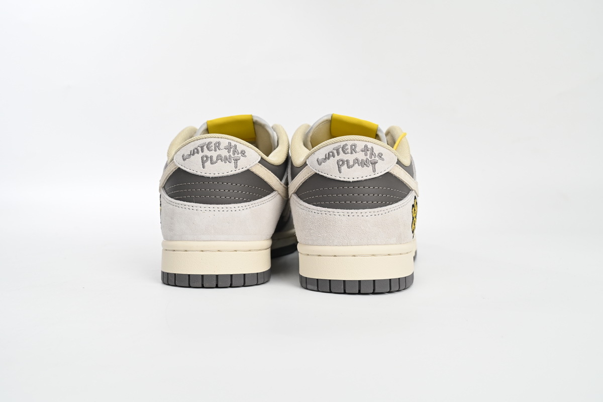 Coco Shoes Nike SB Dunk Low WTP"MOSS" DUNK Beige Gray 1063-32-024 - Cocoshoesvip.net
