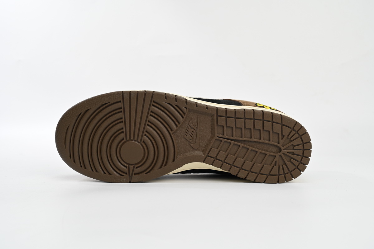 Coco Shoes Nike SB Dunk Low WTP"MOSS" DUNK Brown 119-42-032  - Cocoshoesvip.net