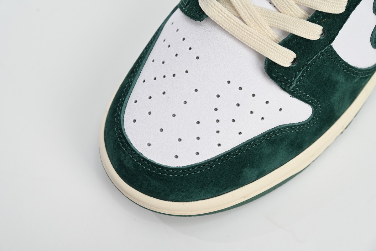 Coco Shoes Nike SB Dunk Low WTP"MOSS" DUNK White Green 124-93-034 - Cocoshoesvip.net