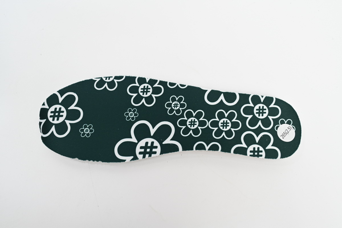 Coco Shoes Nike SB Dunk Low WTP"MOSS" DUNK White Green 124-93-034 - Cocoshoesvip.net