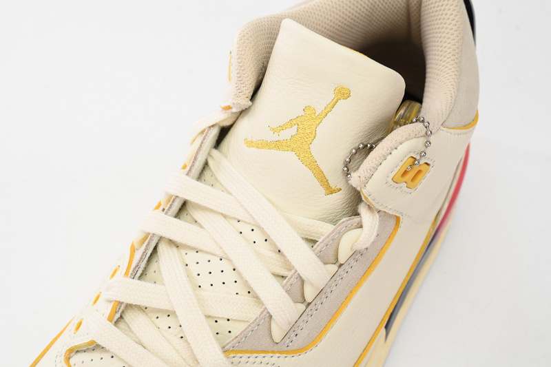 Coco Shoes Jordan 3 Retro SP J Balvin Medellín Sunset FN0344-901 - Cocoshoesvip.net