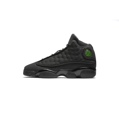 Air Jordan 13 Retro Black Cat 414571-011 01