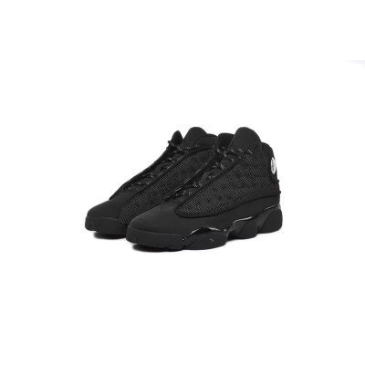 Air Jordan 13 Retro Black Cat 414571-011 02
