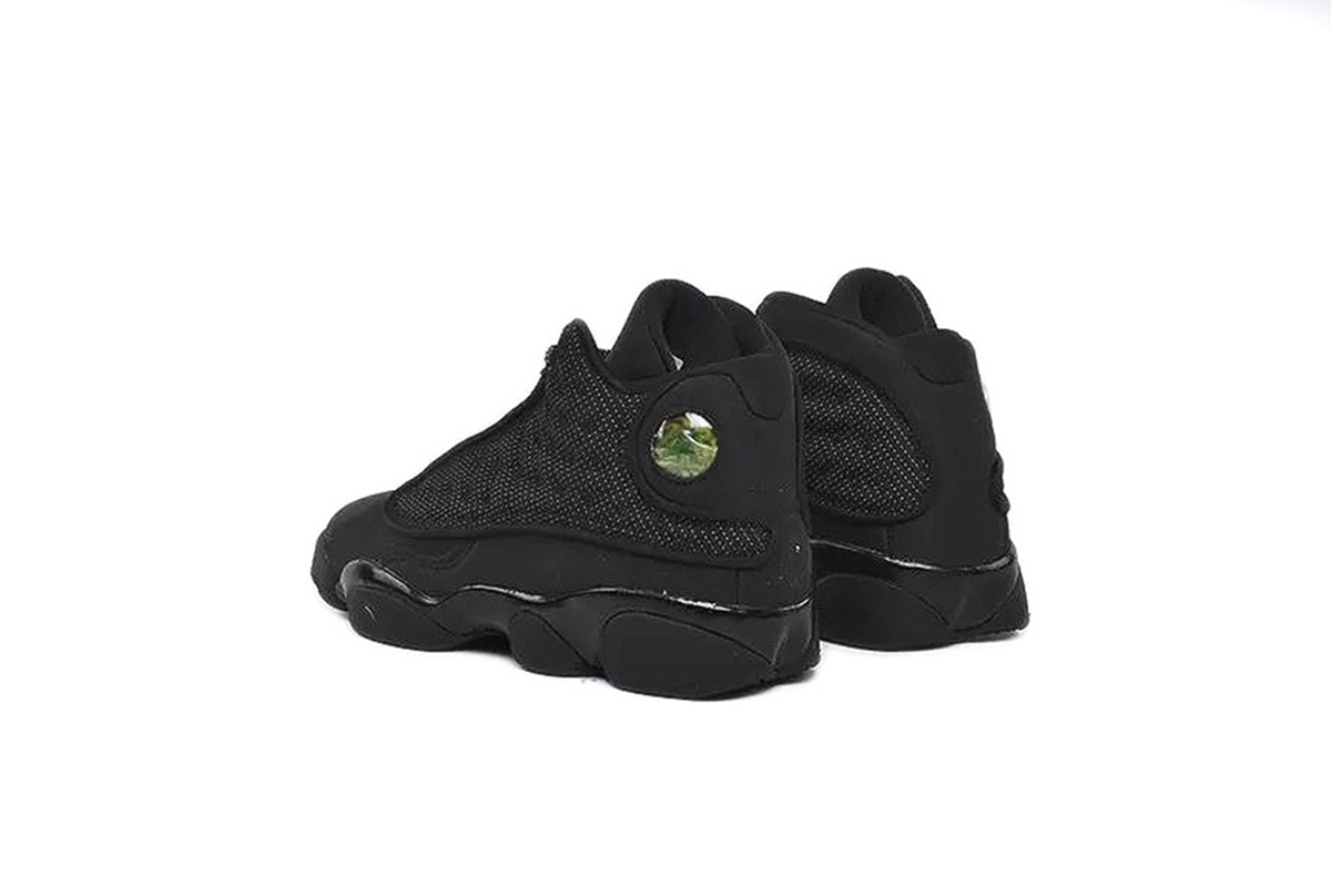 Coco Shoes Jordan 13 Retro Black Cat 414571-011 - Cocoshoesvip.net
