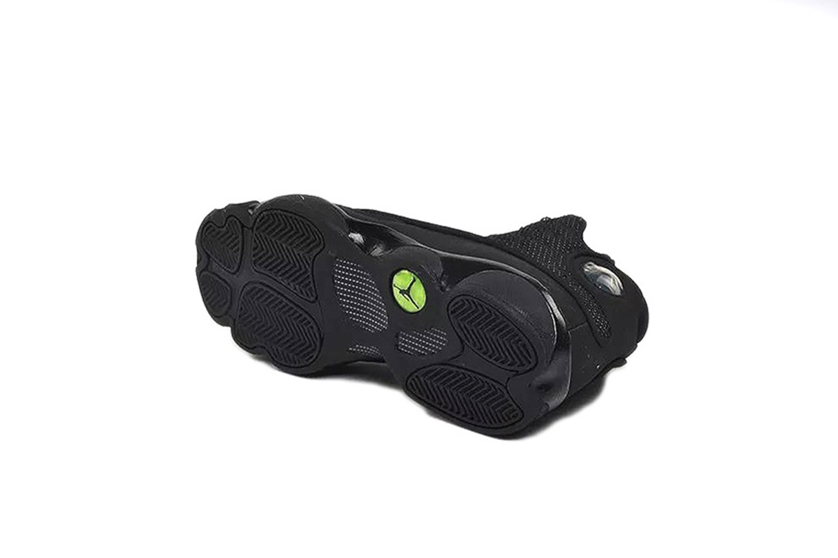 Coco Shoes Jordan 13 Retro Black Cat 414571-011 - Cocoshoesvip.net