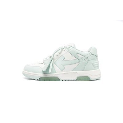 Off-White Out Of Office "OOO" Low Mint White OWIA259C99LEA0035101 01