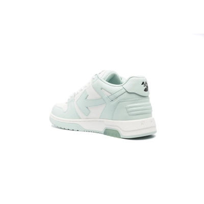 Off-White Out Of Office "OOO" Low Mint White OWIA259C99LEA0035101 02