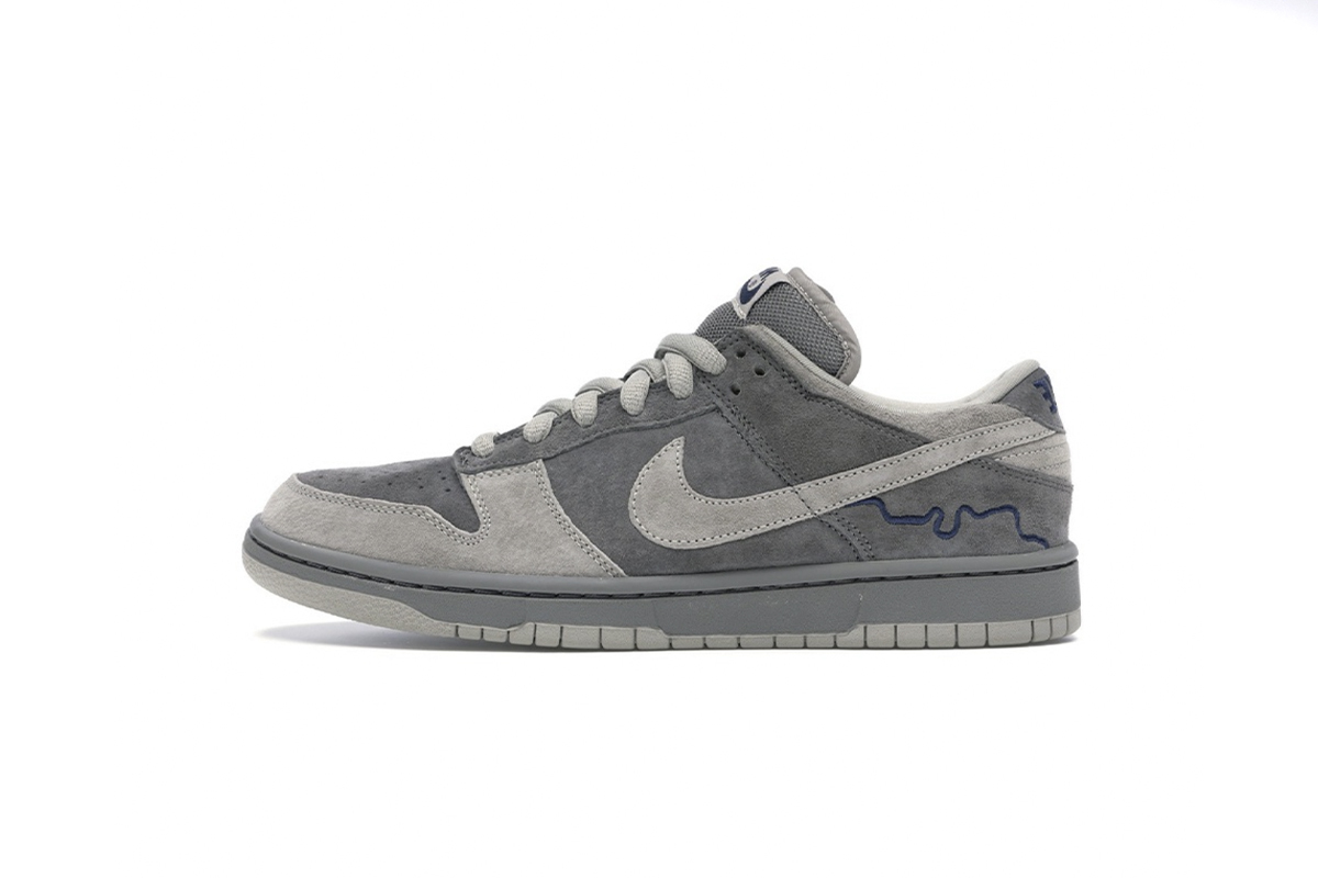 Coco Shoes Nike SB Dunk Low London 308269-111 - Cocoshoesvip.net
