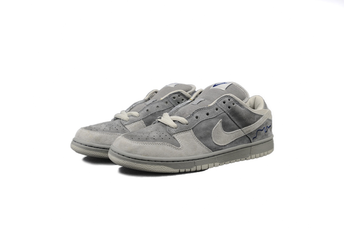 Coco Shoes Nike SB Dunk Low London 308269-111 - Cocoshoesvip.net