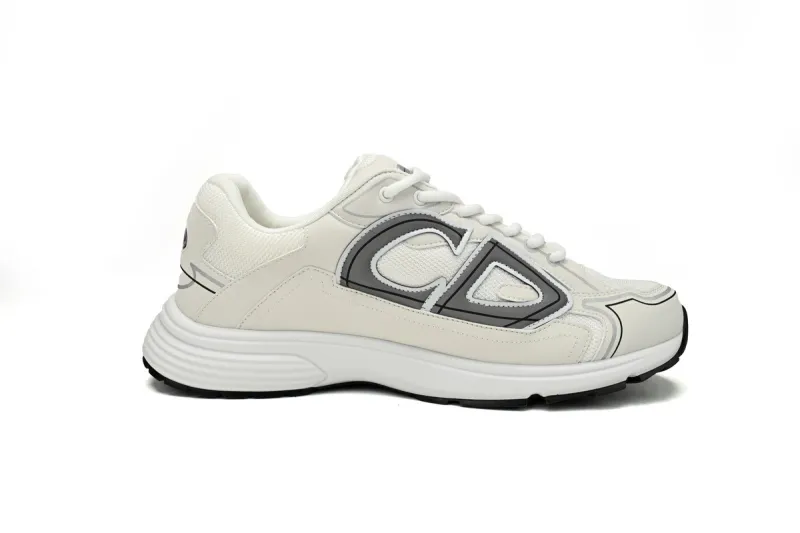 Coco Shoes Dior B30 White 3SN279ZND_H000 - Cocoshoesvip.net