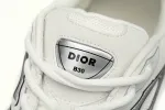 Coco Shoes Dior B30 White 3SN279ZND_H000 - Cocoshoesvip.net