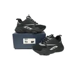 Coco Shoes Dior B22 Black Silver 3SN231ZNG_H969 - Cocoshoesvip.net