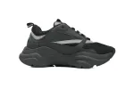 Coco Shoes Dior B22 Black Silver 3SN231ZNG_H969 - Cocoshoesvip.net