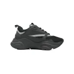 Coco Shoes Dior B22 Black Silver 3SN231ZNG_H969 - Cocoshoesvip.net