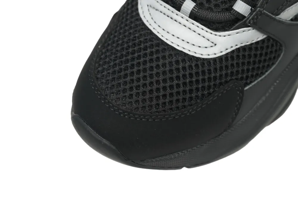 Coco Shoes Dior B22 Black Silver 3SN231ZNG_H969 - Cocoshoesvip.net