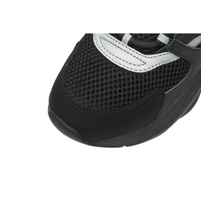 Coco Shoes Dior B22 Black Silver 3SN231ZNG_H969 - Cocoshoesvip.net