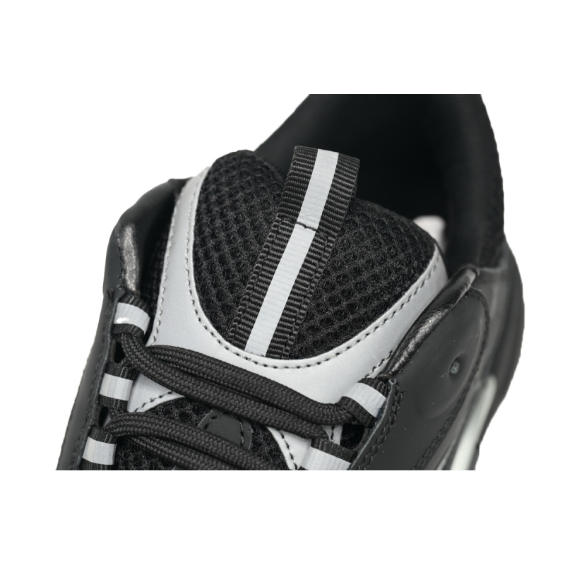 Coco Shoes Dior B22 Black Silver 3SN231ZNG_H969 - Cocoshoesvip.net