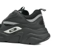Coco Shoes Dior B22 Black Silver 3SN231ZNG_H969 - Cocoshoesvip.net