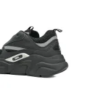 Coco Shoes Dior B22 Black Silver 3SN231ZNG_H969 - Cocoshoesvip.net