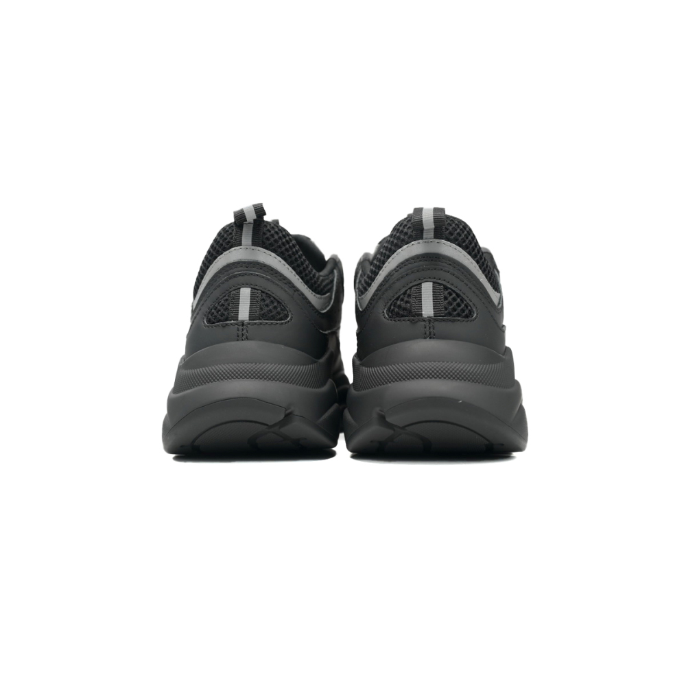 Coco Shoes Dior B22 Black Silver 3SN231ZNG_H969 - Cocoshoesvip.net