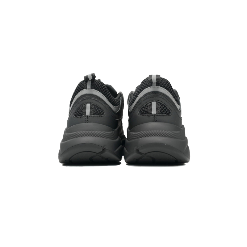 Coco Shoes Dior B22 Black Silver 3SN231ZNG_H969 - Cocoshoesvip.net