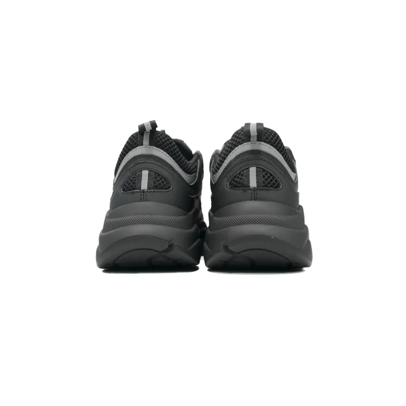 Coco Shoes Dior B22 Black Silver 3SN231ZNG_H969 - Cocoshoesvip.net