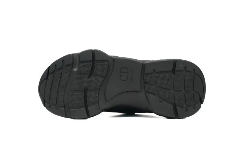 Coco Shoes Dior B22 Black Silver 3SN231ZNG_H969 - Cocoshoesvip.net