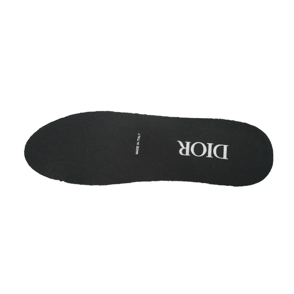 Coco Shoes Dior B22 Black Silver 3SN231ZNG_H969 - Cocoshoesvip.net