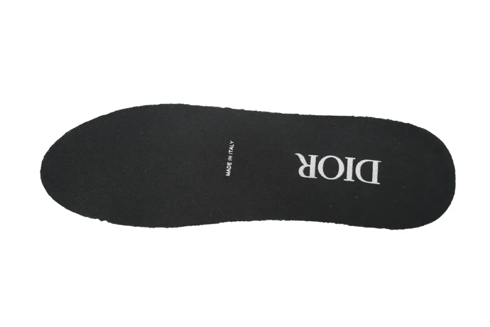Coco Shoes Dior B22 Black Silver 3SN231ZNG_H969 - Cocoshoesvip.net