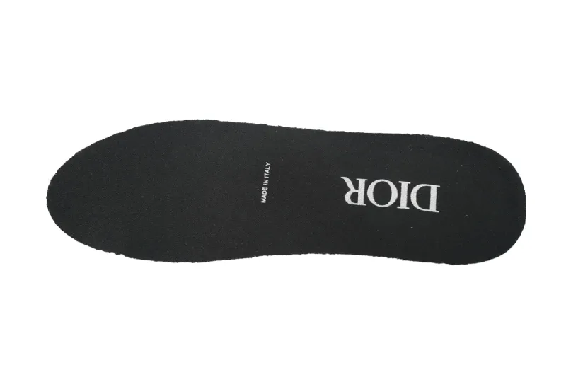 Coco Shoes Dior B22 Black Silver 3SN231ZNG_H969 - Cocoshoesvip.net