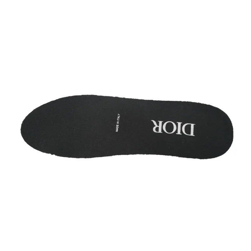 Coco Shoes Dior B22 Black Silver 3SN231ZNG_H969 - Cocoshoesvip.net