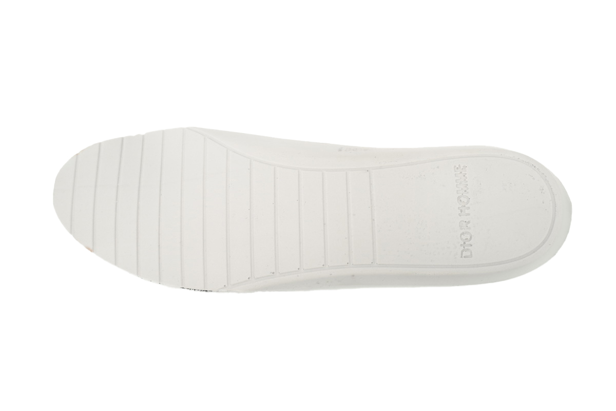 Coco Shoes Dior B22 Black Silver 3SN231ZNG_H969 - Cocoshoesvip.net