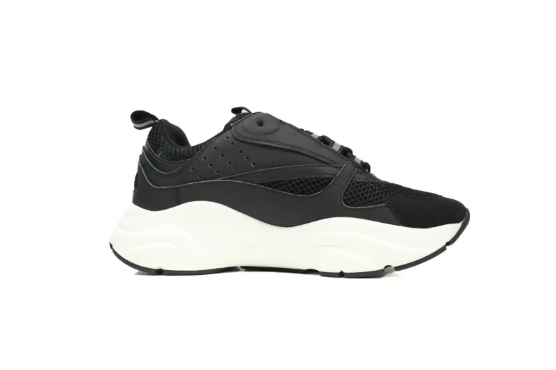 Coco Shoes Dior B22 Black 3SN231ZHM_H960 - Cocoshoesvip.net