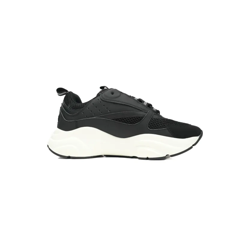 Coco Shoes Dior B22 Black 3SN231ZHM_H960 - Cocoshoesvip.net