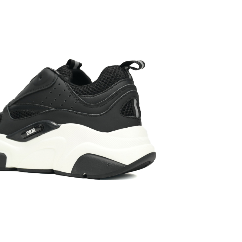 Coco Shoes Dior B22 Black 3SN231ZHM_H960 - Cocoshoesvip.net