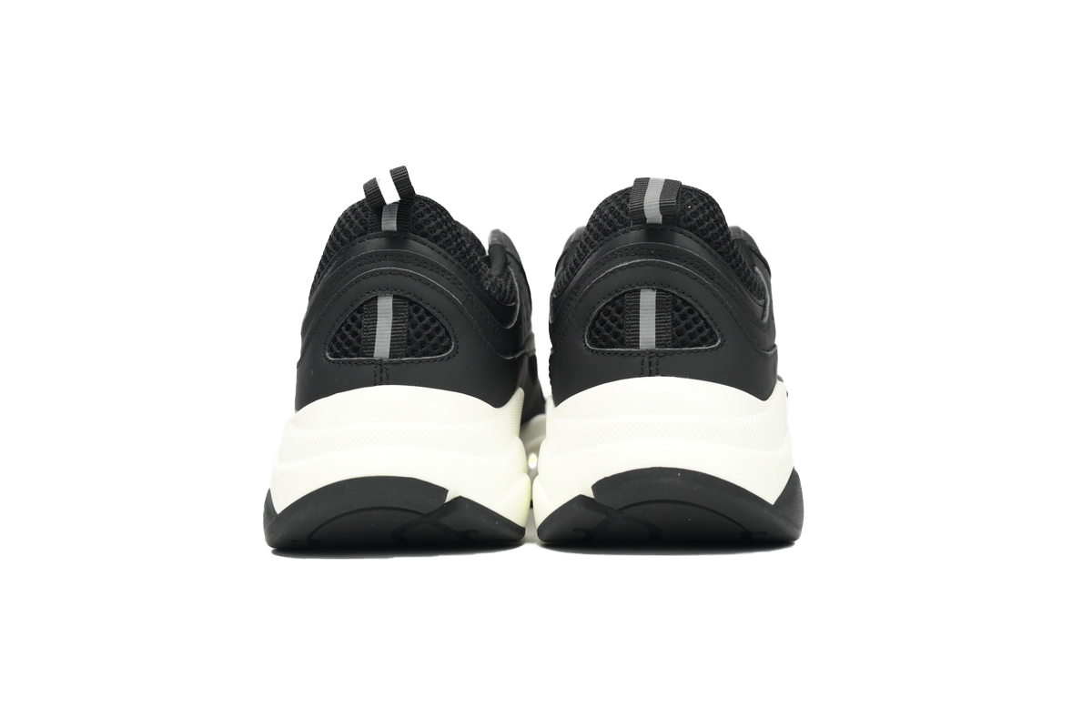 Coco Shoes Dior B22 Black 3SN231ZHM_H960 - Cocoshoesvip.net