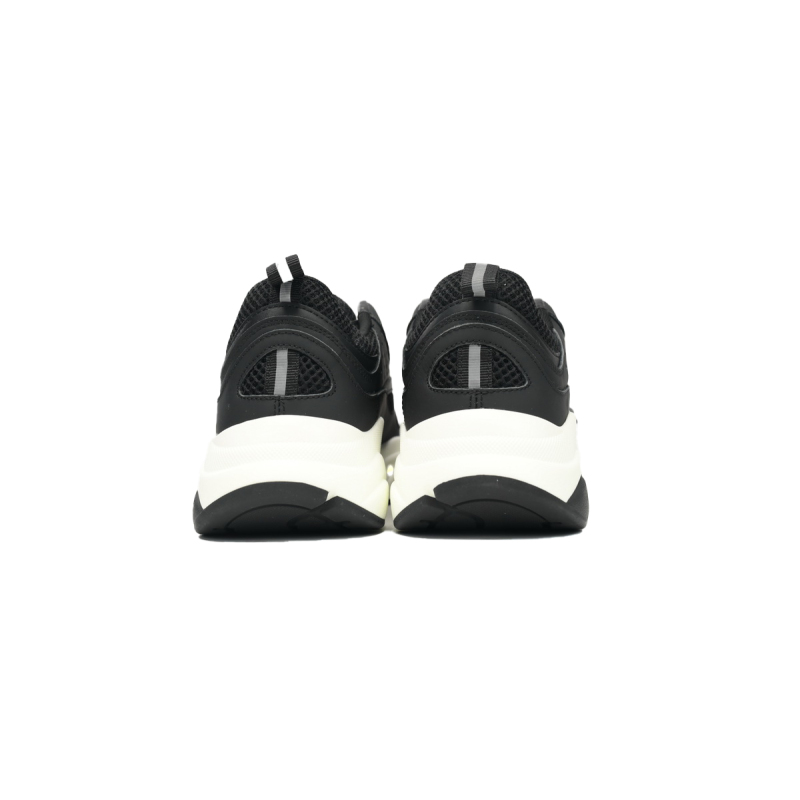 Coco Shoes Dior B22 Black 3SN231ZHM_H960 - Cocoshoesvip.net