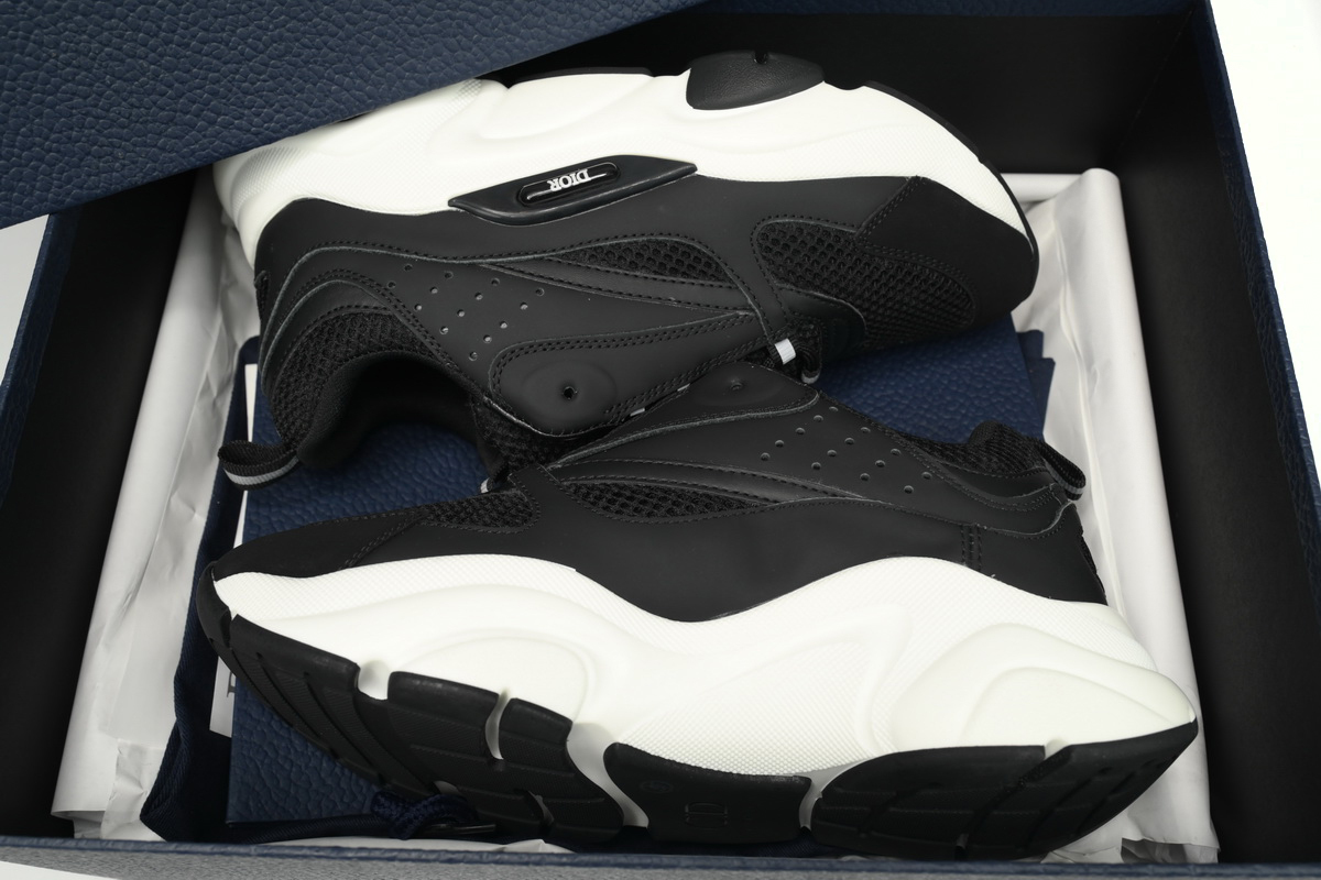 Coco Shoes Dior B22 Black 3SN231ZHM_H960 - Cocoshoesvip.net