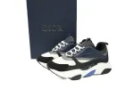 Coco Shoes Dior B22 Blue Black 3SN231YUL_H569 - Cocoshoesvip.net