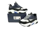 Coco Shoes Dior B22 Blue Black 3SN231YUL_H569 - Cocoshoesvip.net