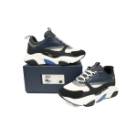 Coco Shoes Dior B22 Blue Black 3SN231YUL_H569 - Cocoshoesvip.net