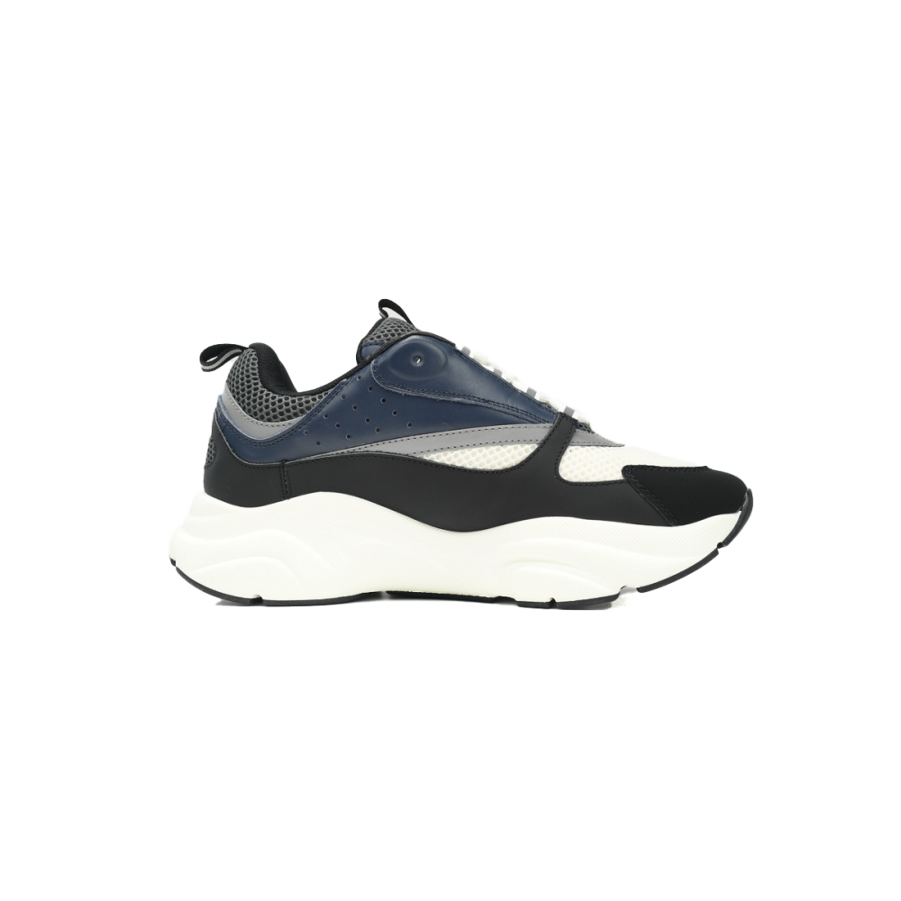 Coco Shoes Dior B22 Blue Black 3SN231YUL_H569 - Cocoshoesvip.net