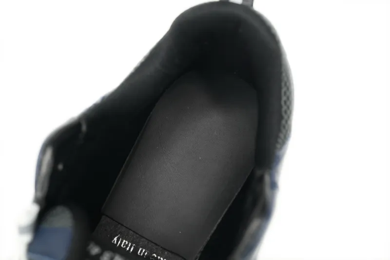 Coco Shoes Dior B22 Blue Black 3SN231YUL_H569 - Cocoshoesvip.net