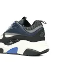 Coco Shoes Dior B22 Blue Black 3SN231YUL_H569 - Cocoshoesvip.net