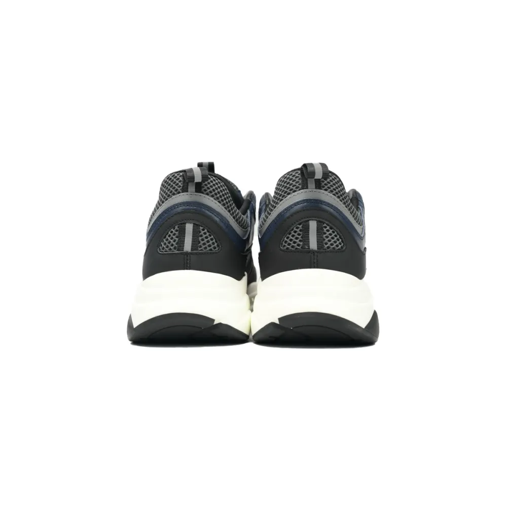 Coco Shoes Dior B22 Blue Black 3SN231YUL_H569 - Cocoshoesvip.net