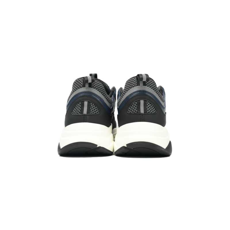 Coco Shoes Dior B22 Blue Black 3SN231YUL_H569 - Cocoshoesvip.net