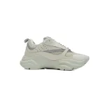 Coco Shoes Dior B22 Triple Grey 3SN231YKA804 - Cocoshoesvip.net